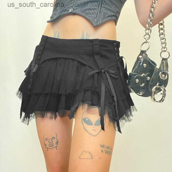 skirts y2k mesh pleated skrits black bow bandage patchwork mini skirts grunge punk korean chic short skirts women gothic outfits retro l2305
skirts y2k mesh pleated skrits black bow bandage patchwork mini skirts grunge punk korean chic short skirts women gothic outfits retro l2305