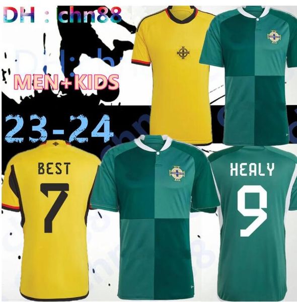 2022 2023 northern ireland magennis thailand soccer jerseys 22 23 home blue evans lewis saville mcnair ballard man kids kits women football, Black;yellow
2022 2023 northern ireland magennis thailand soccer jerseys 22 23 home blue evans lewis saville mcnair ballard man kids kits women football, Black;yellow