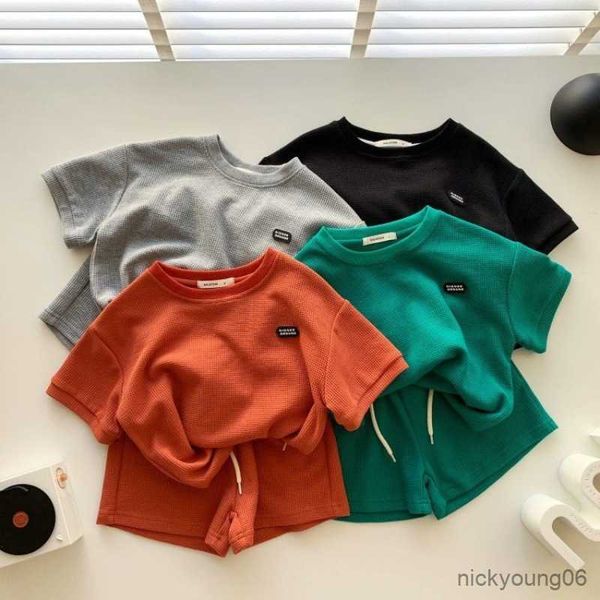 clothing sets summer children's plain short sleeve shorts pieces girls t-shirt set, White
clothing sets summer children's plain short sleeve shorts pieces girls t-shirt set, White