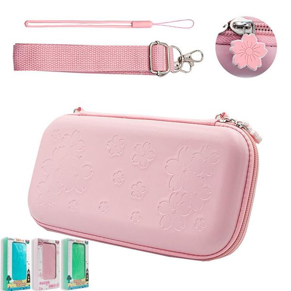 organizer cute pink sakura portable storage bag travel carry case cover for nintendo switch game accessories pu carrying switch shell case
organizer cute pink sakura portable storage bag travel carry case cover for nintendo switch game accessories pu carrying switch shell case