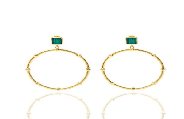 luxury jewelry women designer errings gold malachite hoop huggie ins fashion earrings and diamond clavicle chain jewelry suits8401184, Golden;silver
luxury jewelry women designer errings gold malachite hoop huggie ins fashion earrings and diamond clavicle chain jewelry suits8401184, Golden;silver