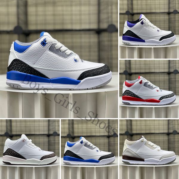 jump man 3 3s kids basketball shoes black cat mocha blue wolf cool grey varsity royal pure money boys trianers sports sneaker 24-35
jump man 3 3s kids basketball shoes black cat mocha blue wolf cool grey varsity royal pure money boys trianers sports sneaker 24-35