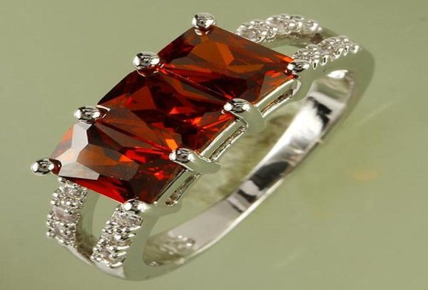 a00969 red emerald cut garnet white z gemstone 18k platinum plated ring size 9 ship9338016
a00969 red emerald cut garnet white z gemstone 18k platinum plated ring size 9 ship9338016