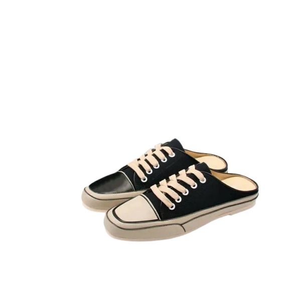 women's flat sandals designer men's slide flat slide beach slippers multi-color canvas linen fabric printed lace-up slippers class, Black
women's flat sandals designer men's slide flat slide beach slippers multi-color canvas linen fabric printed lace-up slippers class, Black