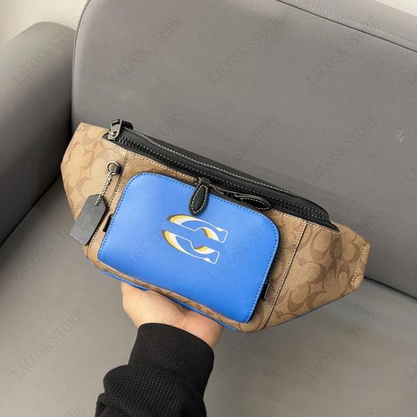 designer bambag men waist bag shoulder chest bags fanny pack women large capacity crossbody genuine leather handbags purse with box
designer bambag men waist bag shoulder chest bags fanny pack women large capacity crossbody genuine leather handbags purse with box