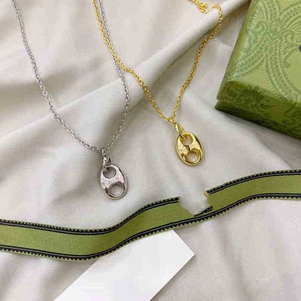designer jewelry bracelet necklace ring 925 pig nose simple g-shape gold-plated small fresh couple for men women high quality, Silver
designer jewelry bracelet necklace ring 925 pig nose simple g-shape gold-plated small fresh couple for men women high quality, Silver