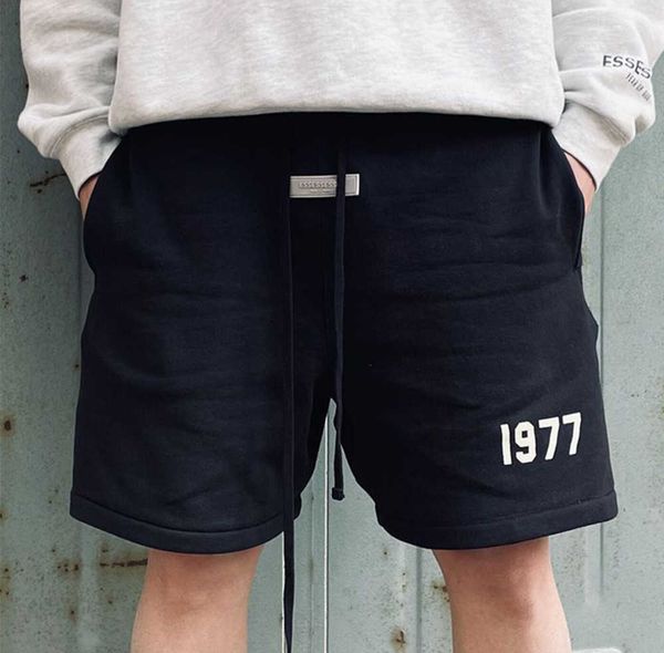 mens essentail 1977 shorts letter printed pants casual fashion summer men essen for male streetwear loose sports clothing23ess, White;black
mens essentail 1977 shorts letter printed pants casual fashion summer men essen for male streetwear loose sports clothing23ess, White;black