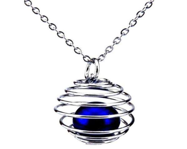 silver 22mm round spiral ball hollow oil diffuser locket women aromatherapy beads pearl oyster cage necklace pendantboutique gift58435938
silver 22mm round spiral ball hollow oil diffuser locket women aromatherapy beads pearl oyster cage necklace pendantboutique gift58435938