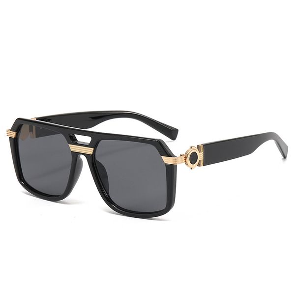 sunglasses for men and women brand designer sunglasses new sunglasses men's metal sun glasses euro-american sunglasses m444, White;black
sunglasses for men and women brand designer sunglasses new sunglasses men's metal sun glasses euro-american sunglasses m444, White;black
