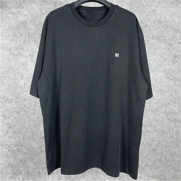 summer spring turn letters embroidery men's t-shirts france paris oversize cotton washed tee luxury fashion women high street leisure t, White;black
summer spring turn letters embroidery men's t-shirts france paris oversize cotton washed tee luxury fashion women high street leisure t, White;black
