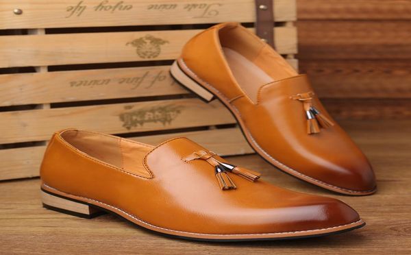 tassel dress shoes elegant man loafer large size men flats solid color men shoes biz man career shoes wedding shoe for guys zy4553427762, Black
tassel dress shoes elegant man loafer large size men flats solid color men shoes biz man career shoes wedding shoe for guys zy4553427762, Black