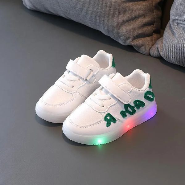 versions athletic baby shoes footwear basketball children spring autumn girls casual soft sole lighting boys white e3930, Black
versions athletic baby shoes footwear basketball children spring autumn girls casual soft sole lighting boys white e3930, Black