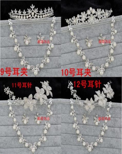 bautiful 3 pieces bridal accessories 6 styles silver stud and clip crystal beaded wedding crown pearls tiaras crowns for 2169847
bautiful 3 pieces bridal accessories 6 styles silver stud and clip crystal beaded wedding crown pearls tiaras crowns for 2169847