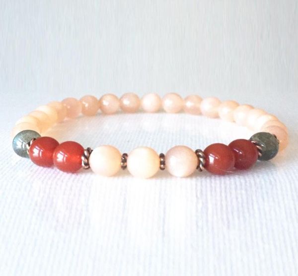 mg0813 6 mm a grade sunstone labradorite bracelet womens carnelian heart chakra healing bracelet dainty yoga mala bracelet5673891, Black
mg0813 6 mm a grade sunstone labradorite bracelet womens carnelian heart chakra healing bracelet dainty yoga mala bracelet5673891, Black