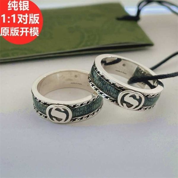 20% off 2023 new designer jewelry bracelet necklace percha marble green enamel men women with same style lovers personalized old index finge, Silver
20% off 2023 new designer jewelry bracelet necklace percha marble green enamel men women with same style lovers personalized old index finge, Silver