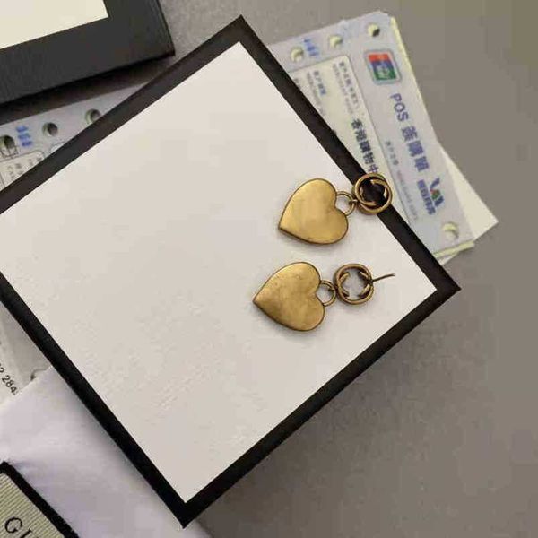 2023 new designer jewelry bracelet necklace ring simple ancient family love temperament trendy earrings, Golden
2023 new designer jewelry bracelet necklace ring simple ancient family love temperament trendy earrings, Golden