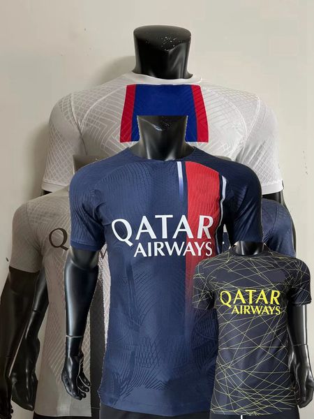 player version mbappe kolo muani soccer jerseys ugarte g.ramos skriniar asensio lee kang in n.mendes hakimi football shirt 2023 2024 zaire-e, Black;yellow
player version mbappe kolo muani soccer jerseys ugarte g.ramos skriniar asensio lee kang in n.mendes hakimi football shirt 2023 2024 zaire-e, Black;yellow