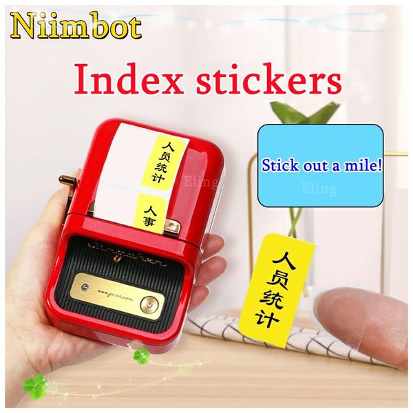 paper niimbot b21 index sticker marking notes creative notes indication classification sticker book mark sticker with bookmark paper
paper niimbot b21 index sticker marking notes creative notes indication classification sticker book mark sticker with bookmark paper