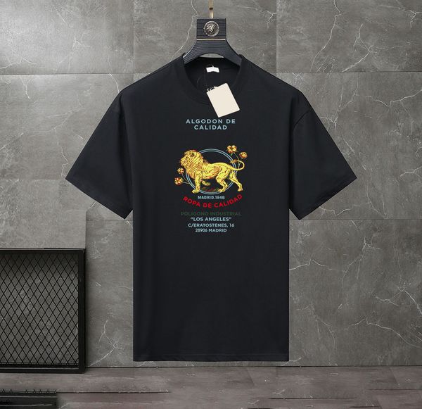 2023 summer men's and women's fashion and leisure brand temperament joker soft cartoon letter printed t-shirt size xs-4xl#ljs07, White;black
2023 summer men's and women's fashion and leisure brand temperament joker soft cartoon letter printed t-shirt size xs-4xl#ljs07, White;black