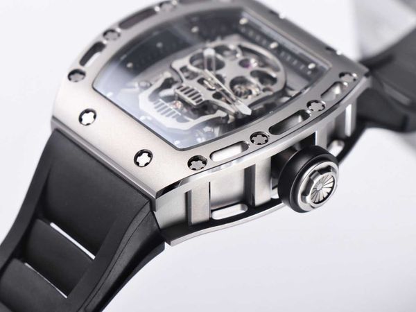 rm052-01 active tourbillon watches skull wristwatch luxury designer rm52-01 mysterious skull hollowed out full-automatic men's mechani, Slivery;black
rm052-01 active tourbillon watches skull wristwatch luxury designer rm52-01 mysterious skull hollowed out full-automatic men's mechani, Slivery;black