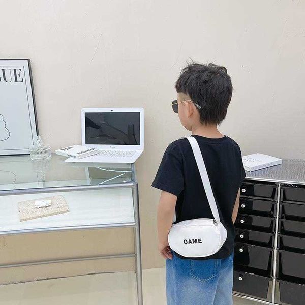 childrens boys and girls shoulder crossbody small bag accessories handsome letter chest personal coin purse, Red;black
childrens boys and girls shoulder crossbody small bag accessories handsome letter chest personal coin purse, Red;black