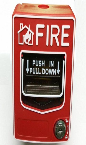 conventional manual call point 2 wire fire alarm button can be reset by a key without breaking glass333e5847964, Silver
conventional manual call point 2 wire fire alarm button can be reset by a key without breaking glass333e5847964, Silver