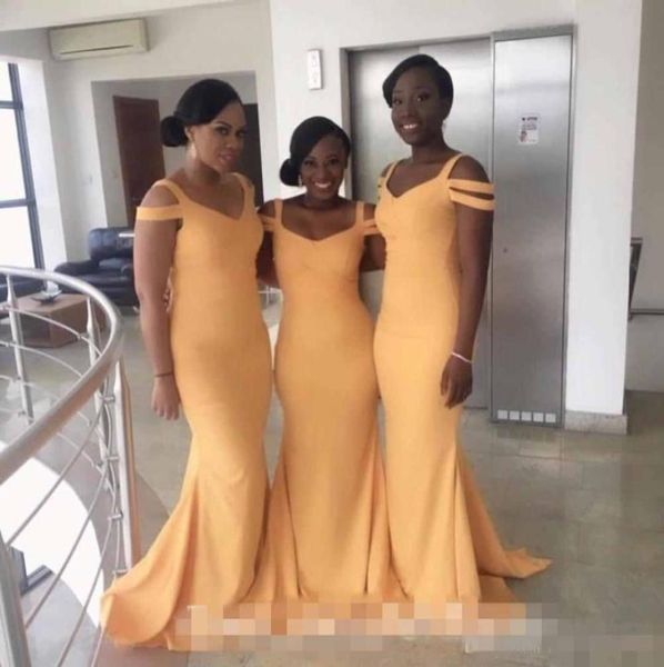 2019 peach mermaid bridesmaid dresses square neck cape sleeve simple design maid of honor wedding guest gown formal evening dresse7687904, White;pink
2019 peach mermaid bridesmaid dresses square neck cape sleeve simple design maid of honor wedding guest gown formal evening dresse7687904, White;pink