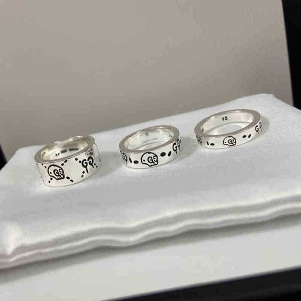 20% off 2023 new designer jewelry bracelet necklace ghost gs925 sterling elf skull old ring for men women, Silver
20% off 2023 new designer jewelry bracelet necklace ghost gs925 sterling elf skull old ring for men women, Silver
