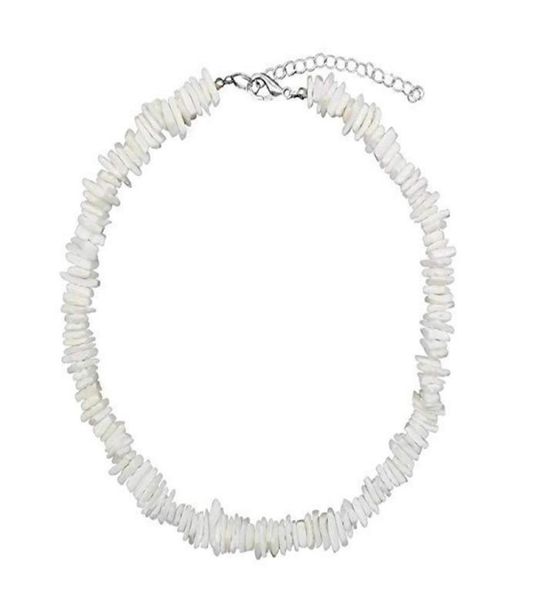 chokers 2022 bohemian natural puka shell white color irregular chip choker necklace for women men collares de moda kolye5650645, Golden;silver
chokers 2022 bohemian natural puka shell white color irregular chip choker necklace for women men collares de moda kolye5650645, Golden;silver