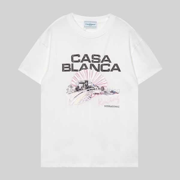 mens designer t shirt casablanc shirt man womens t shirts with letters print short sleeves summer casablanca t-shirts men loose tees us size, White;black
mens designer t shirt casablanc shirt man womens t shirts with letters print short sleeves summer casablanca t-shirts men loose tees us size, White;black