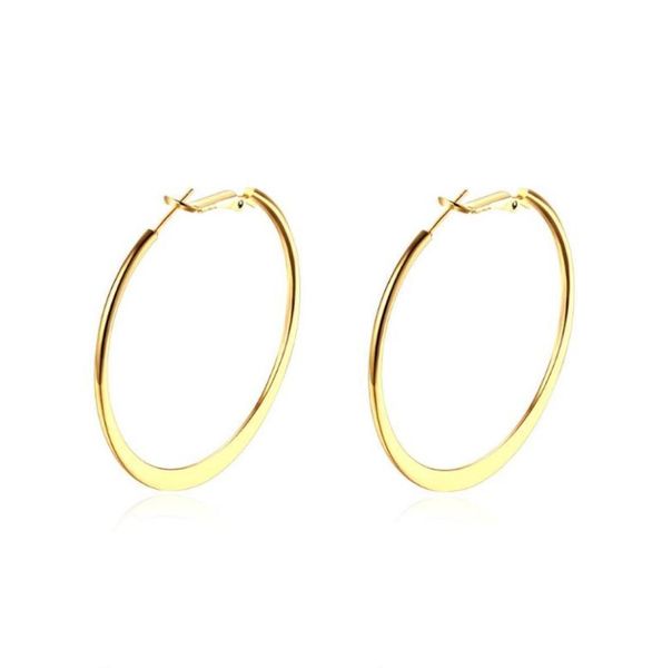 fashion round ear ring simple gold earrings trend female whole three colors hoop huggie9943802, Golden;silver
fashion round ear ring simple gold earrings trend female whole three colors hoop huggie9943802, Golden;silver