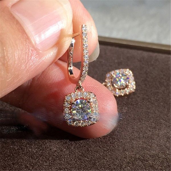 vecalon 2019 long dangle earring aaaaa cz real 925 sterling silver party wedding drop earrings for women men statement jewelry, Golden;silver
vecalon 2019 long dangle earring aaaaa cz real 925 sterling silver party wedding drop earrings for women men statement jewelry, Golden;silver