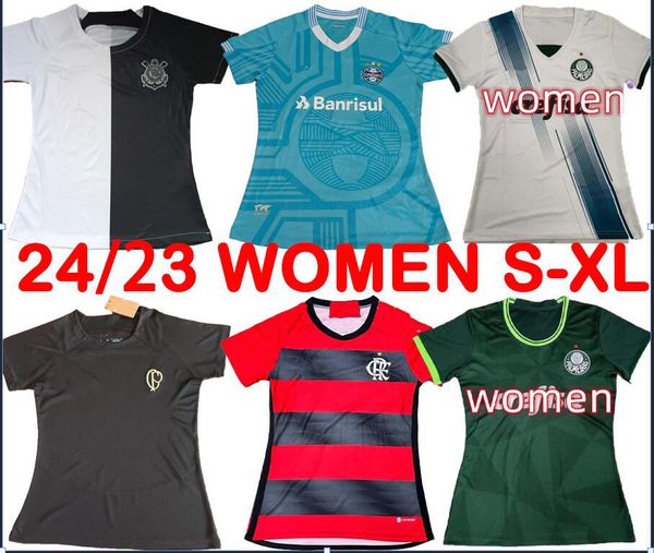 2023 corinthian soccer jerseys women flamengo camisetas palmeiras de futbol 2023 2024 football shirt ret, Black;yellow
2023 corinthian soccer jerseys women flamengo camisetas palmeiras de futbol 2023 2024 football shirt ret, Black;yellow