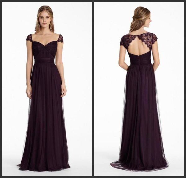 bridesmaids dresses plum english net a line long sweetheart neckline formal party dress lace cap sleeve keyhole zipper evening dre4627247, White;pink
bridesmaids dresses plum english net a line long sweetheart neckline formal party dress lace cap sleeve keyhole zipper evening dre4627247, White;pink
