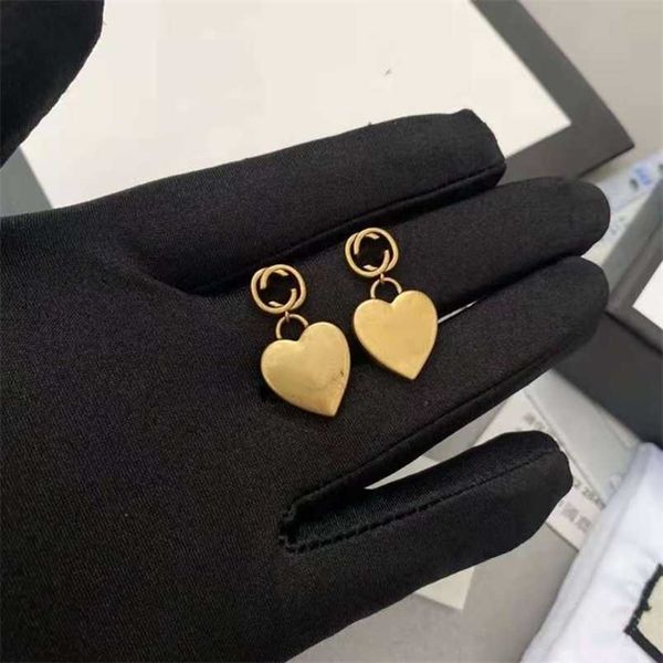 20% off 2023 new designer jewelry bracelet necklace ring simple ancient love temperament trendy earrings, Golden
20% off 2023 new designer jewelry bracelet necklace ring simple ancient love temperament trendy earrings, Golden