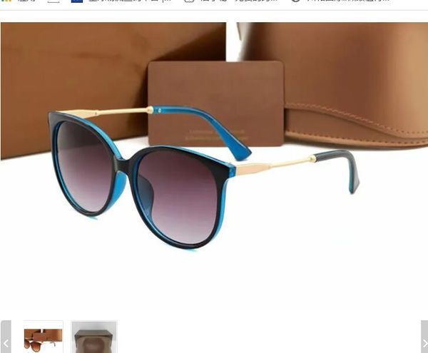 1719 designer sunglasses men women eyeglasses outdoor shades pc frame fashion classic lady sun glasses mirrors for woman with original case, White;black
1719 designer sunglasses men women eyeglasses outdoor shades pc frame fashion classic lady sun glasses mirrors for woman with original case, White;black