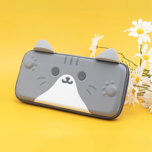 organizer cute carry case compatible with nintendo switch hard storage shell pouch hard shell travel pouch fit charger ac adapter
organizer cute carry case compatible with nintendo switch hard storage shell pouch hard shell travel pouch fit charger ac adapter