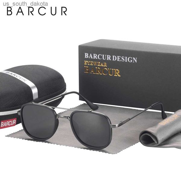 barcur polarized square sunglasses for women driving retre classic sun glasses for men eyewear accessory oculos gafas de sol l230523, White;black
barcur polarized square sunglasses for women driving retre classic sun glasses for men eyewear accessory oculos gafas de sol l230523, White;black