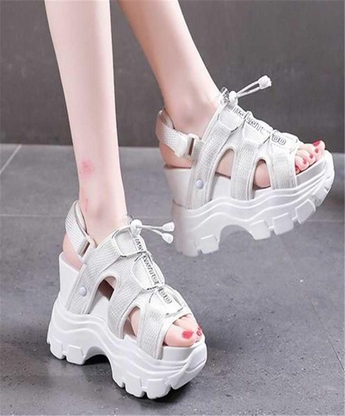 high heeled sandals female sport thick bottom summer 2021 women039s mesh breathable shoes wedge open toe platform footwear1343108, Black
high heeled sandals female sport thick bottom summer 2021 women039s mesh breathable shoes wedge open toe platform footwear1343108, Black