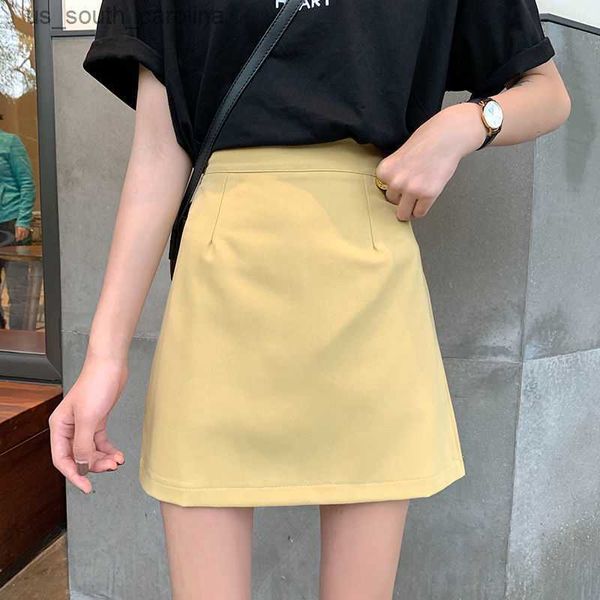 2020 summer high waist skirt black short skirt a- line skirt women's summer woman skirts mujer faldas saias mulher l230522
2020 summer high waist skirt black short skirt a- line skirt women's summer woman skirts mujer faldas saias mulher l230522