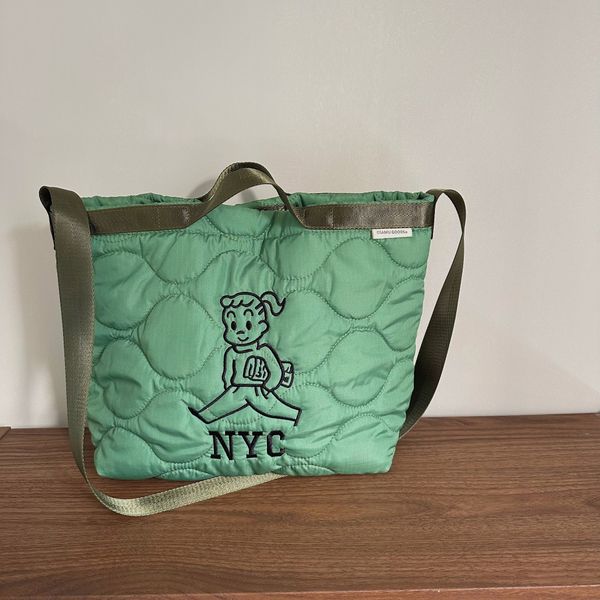 casual quilted tote cotton padded women handbags down space bags for women large embroidery shoulder crossbody bag shopper
casual quilted tote cotton padded women handbags down space bags for women large embroidery shoulder crossbody bag shopper