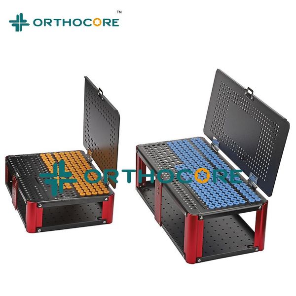 tools small fragment instrument large fragment instrument locking screw caddy box
tools small fragment instrument large fragment instrument locking screw caddy box