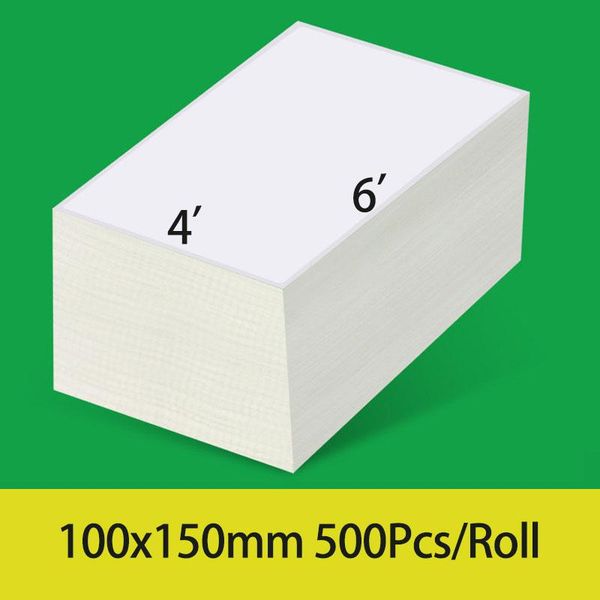 paper label holder thermal direct shipping label (pack of 500 4x6 fanfold labels) commercial grade
paper label holder thermal direct shipping label (pack of 500 4x6 fanfold labels) commercial grade