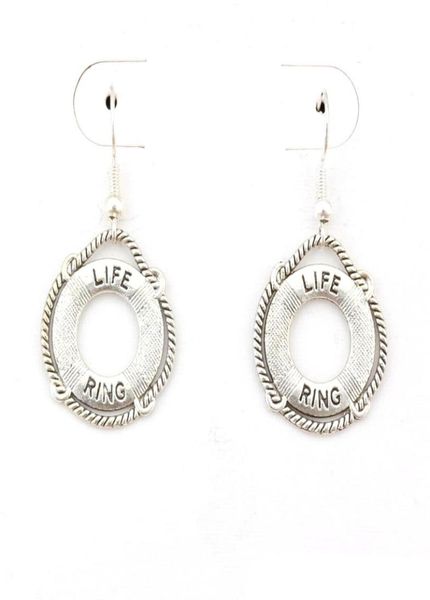 nautical life saver ring charm chandelier earrings silver fish ear hook jewelry diy 218x40mm 20pairslot a418e6267604
nautical life saver ring charm chandelier earrings silver fish ear hook jewelry diy 218x40mm 20pairslot a418e6267604