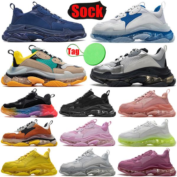 designer shoes triple s clear sole for grey pink green men women casual platform sneakers black white mens trainers shoe luxury plate-forme
designer shoes triple s clear sole for grey pink green men women casual platform sneakers black white mens trainers shoe luxury plate-forme