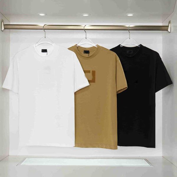 men's t-shirts designer t shirt f embroidery cotton sweatshirt loose mens tee men women short sleeved tshirt pullover shirt, White;black
men's t-shirts designer t shirt f embroidery cotton sweatshirt loose mens tee men women short sleeved tshirt pullover shirt, White;black