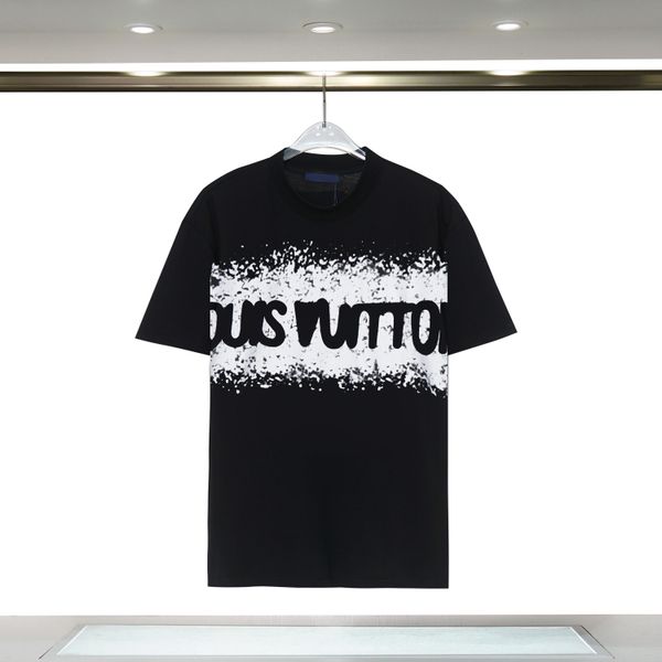 2023mens t shirts designers summer loose tees fashion man s casual shirt luxurys clothing street shorts sleeve clothes women tshirts size s-, White;black
2023mens t shirts designers summer loose tees fashion man s casual shirt luxurys clothing street shorts sleeve clothes women tshirts size s-, White;black