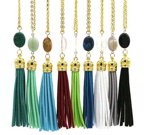 9 colors boheimian style womens 69cm long chain necklace silver gold natural stone tassel necklace jewelry gifts for women girls3315897
9 colors boheimian style womens 69cm long chain necklace silver gold natural stone tassel necklace jewelry gifts for women girls3315897