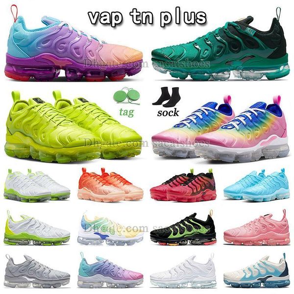 2023 new tns plus vapour max running shoes multi atlanta gradient tennis ball men women sneaker cherry aurora green lemon lime blue force ic
2023 new tns plus vapour max running shoes multi atlanta gradient tennis ball men women sneaker cherry aurora green lemon lime blue force ic
