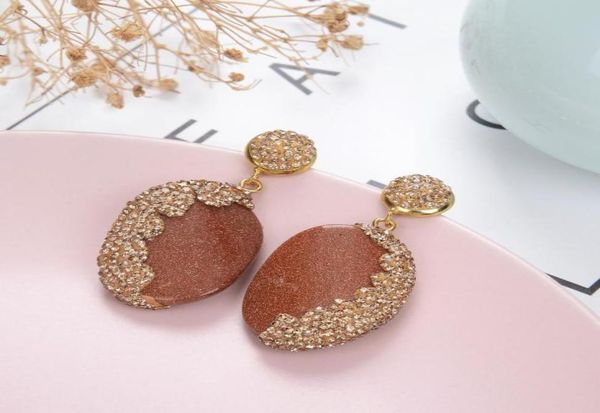dangle chandelier 2021 style natural stone stud earrings round color simple fashion selling jewelry for women girl6908622, Silver
dangle chandelier 2021 style natural stone stud earrings round color simple fashion selling jewelry for women girl6908622, Silver